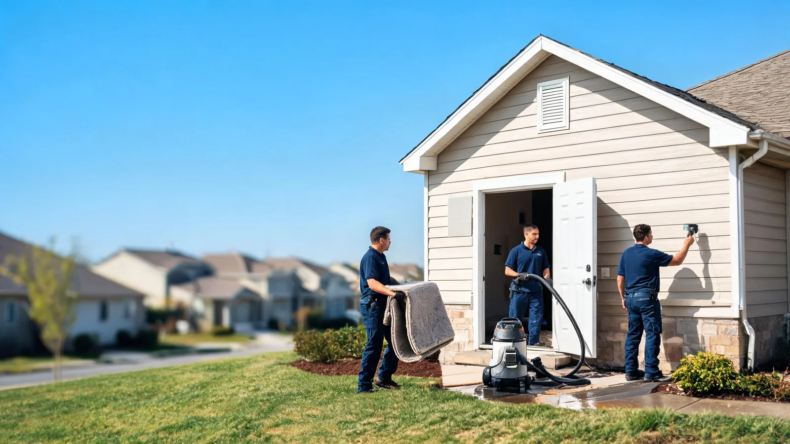 Water Damage Restoration in Gerald, MO near me